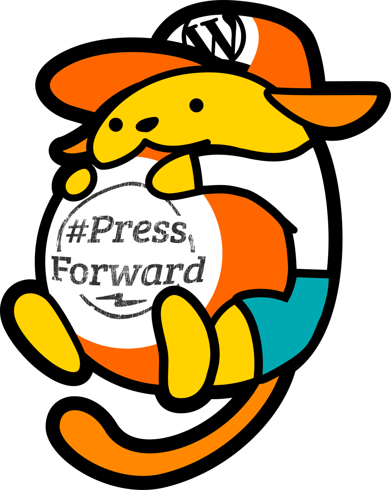 WP&UP Wapuu