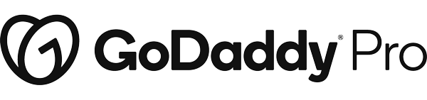 GoDaddy Pro logo