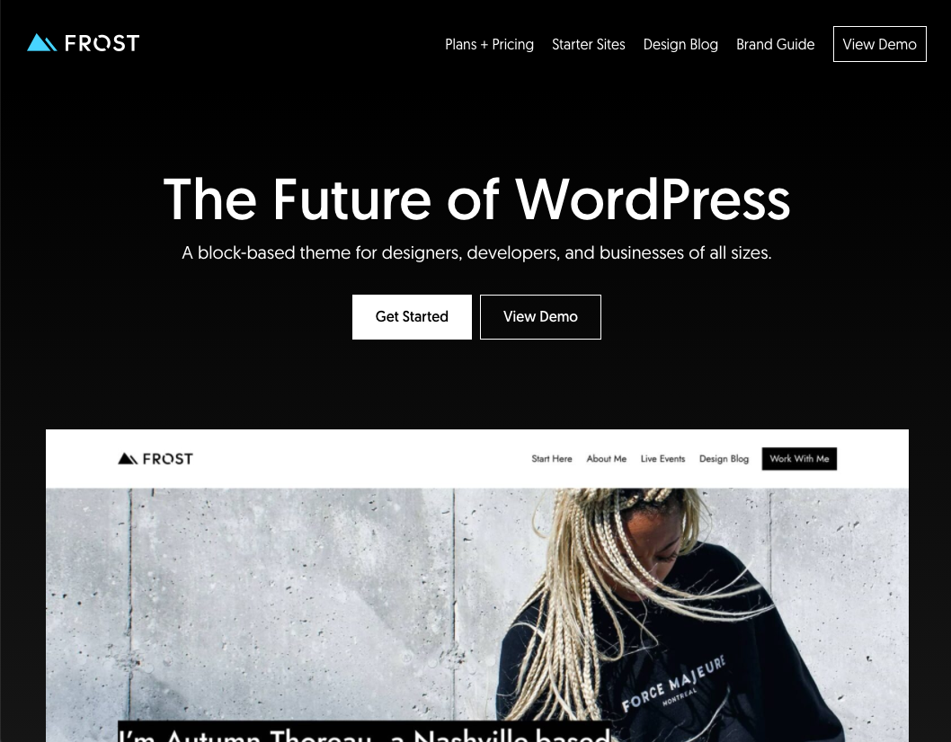 frostwp-site