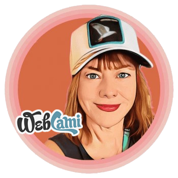 An illustration of Cami MacNamara.