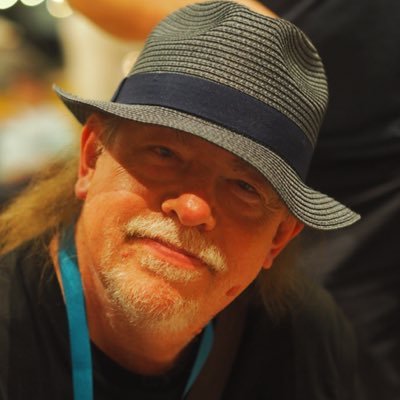 A photo of Bob Dunn.