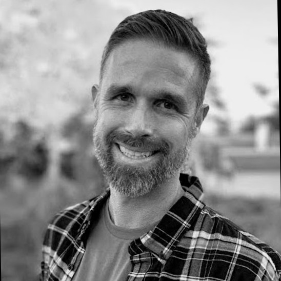 A photo of Adam Weeks.