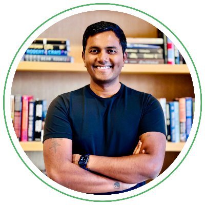 Photo of Anil Gupta.