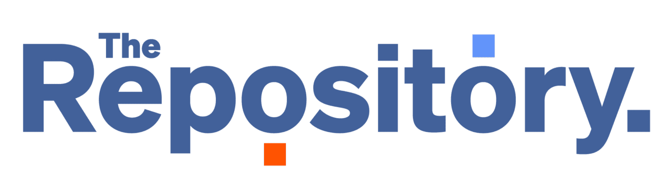 The Repository logo.