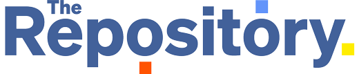 The Repository logo.