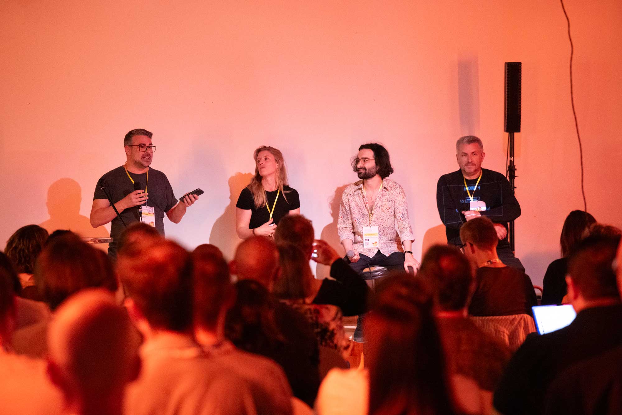 Alt Ctrl Org Draws 200+ for Open Discussion on WordPress, Free Software, and Governance