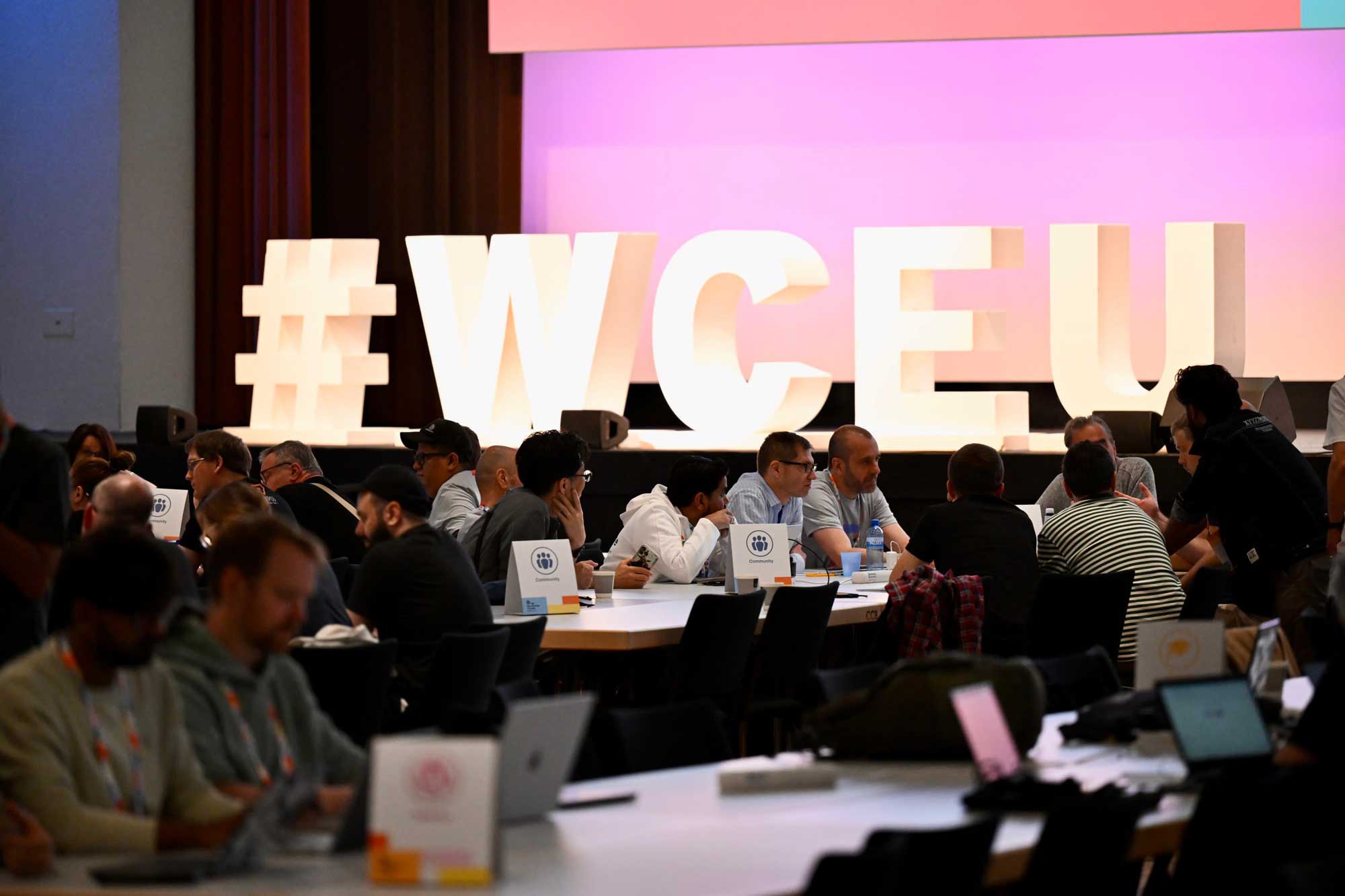 WordCamp Europe 2025 Midway Recap: Big Conversations, Quiet Undercurrents